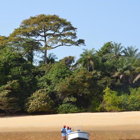 Hotel Kasa Afrikana Bubaque Esterno foto