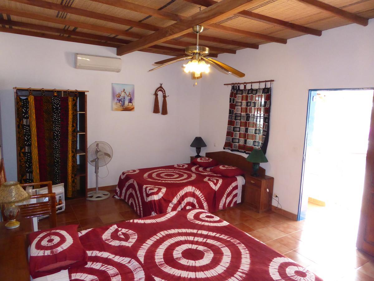 Hotel Kasa Afrikana Bubaque Esterno foto