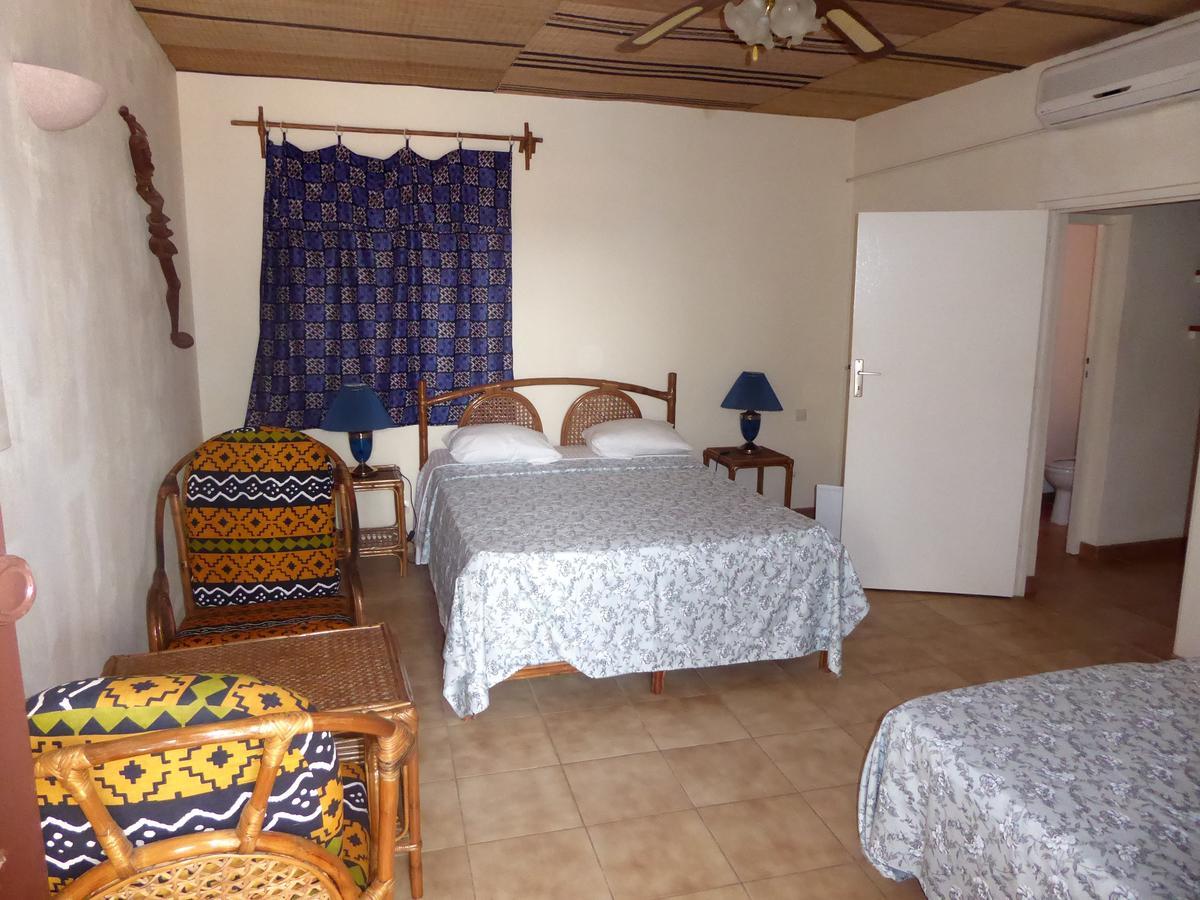 Hotel Kasa Afrikana Bubaque Esterno foto