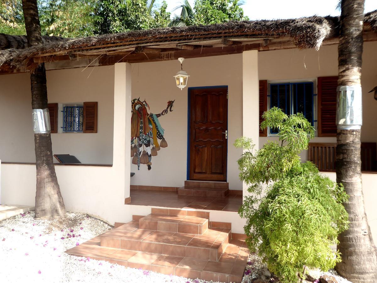 Hotel Kasa Afrikana Bubaque Esterno foto