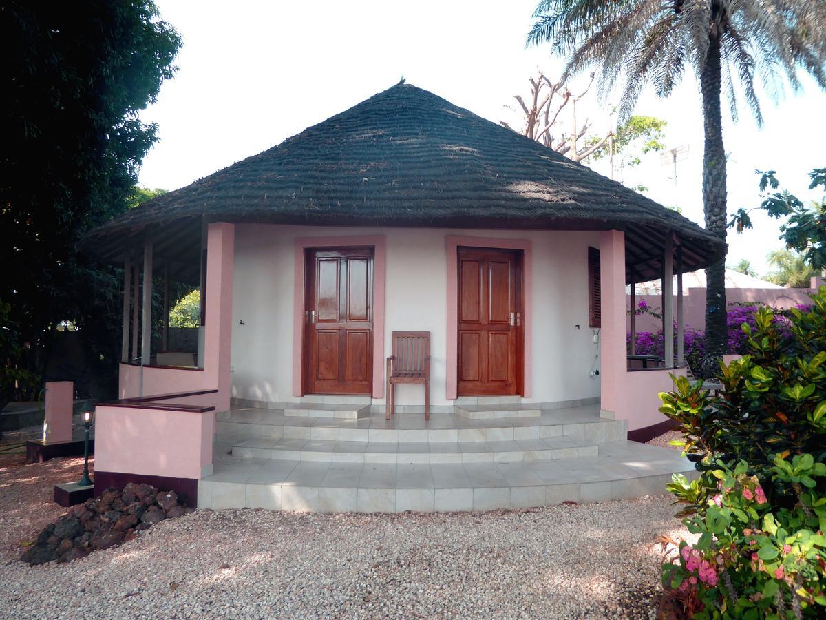Hotel Kasa Afrikana Bubaque Esterno foto