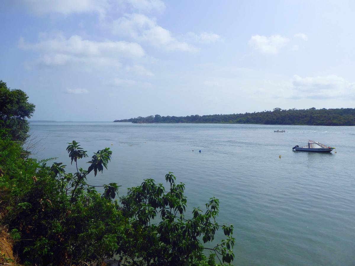 Hotel Kasa Afrikana Bubaque Esterno foto