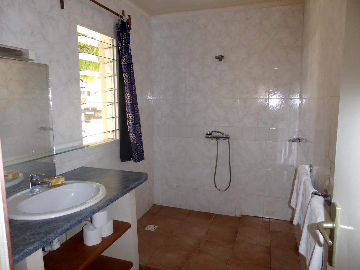 Hotel Kasa Afrikana Bubaque Esterno foto