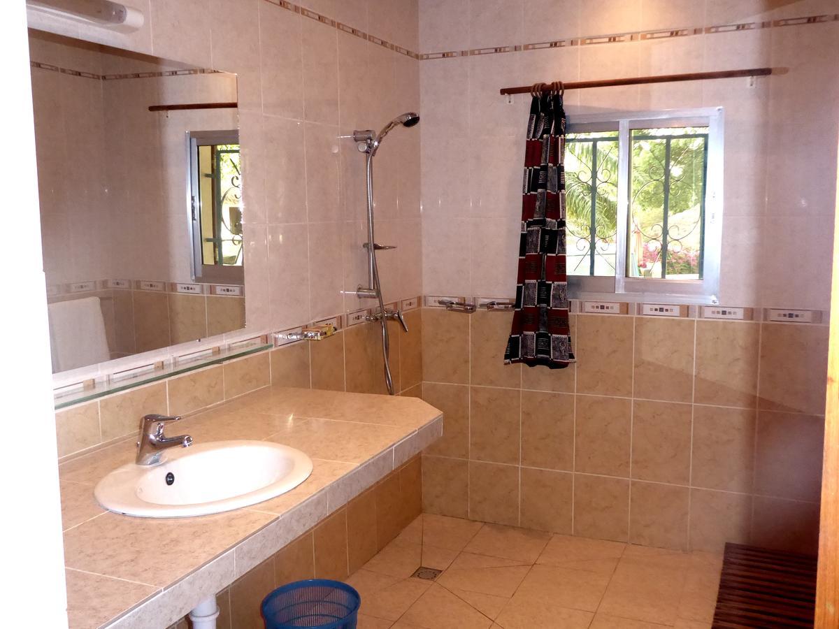 Hotel Kasa Afrikana Bubaque Esterno foto