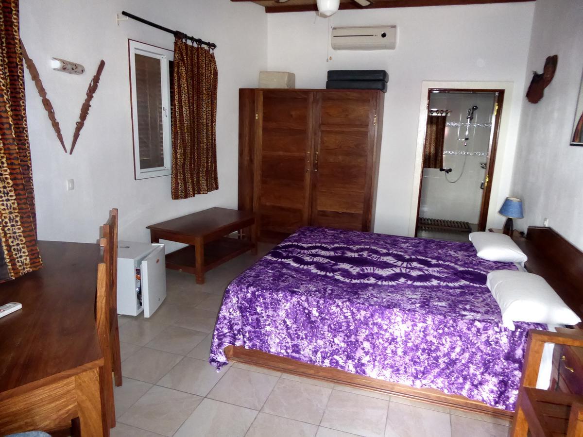Hotel Kasa Afrikana Bubaque Esterno foto