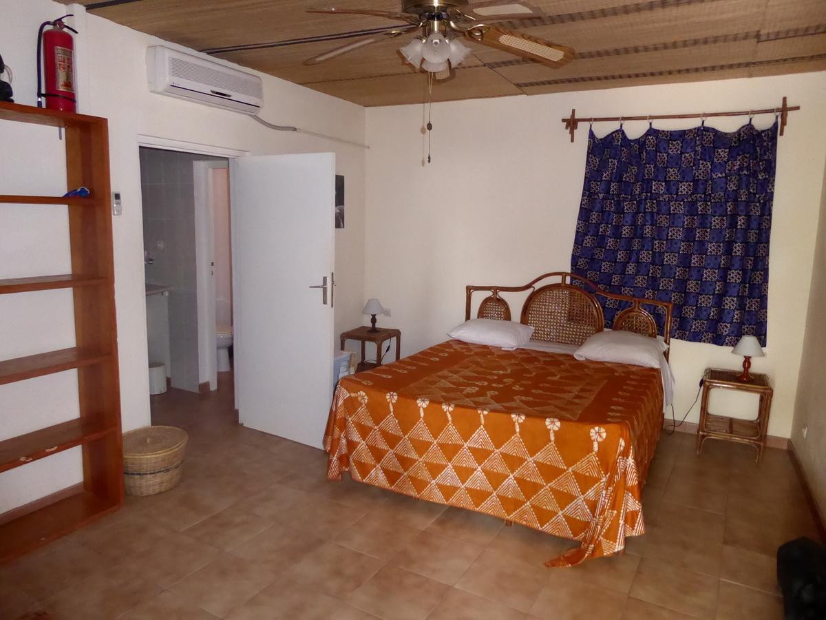 Hotel Kasa Afrikana Bubaque Esterno foto