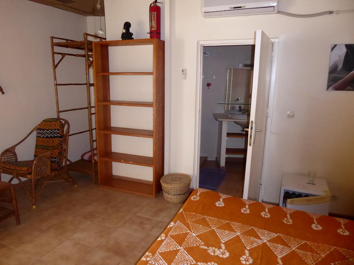 Hotel Kasa Afrikana Bubaque Esterno foto