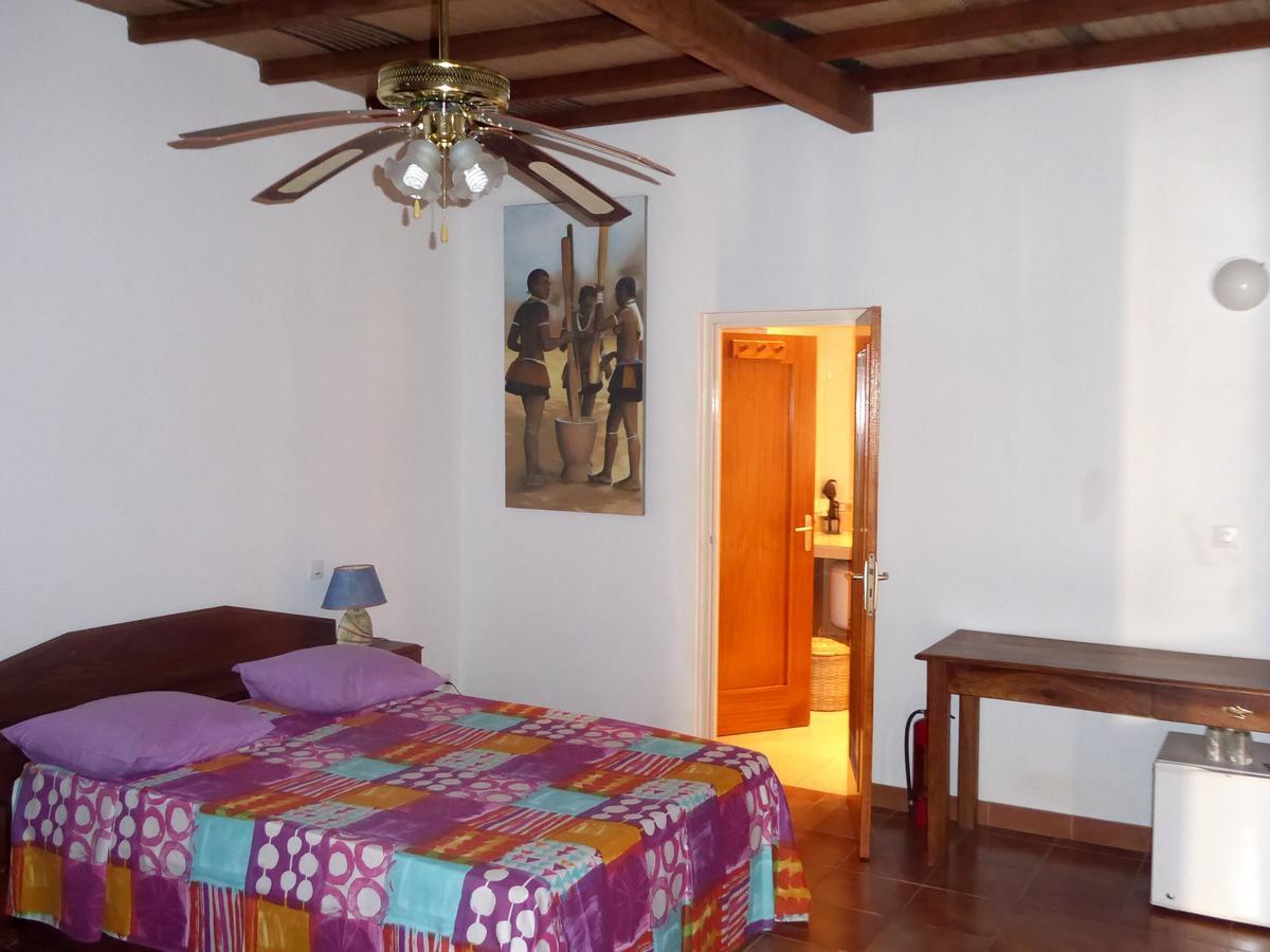 Hotel Kasa Afrikana Bubaque Esterno foto