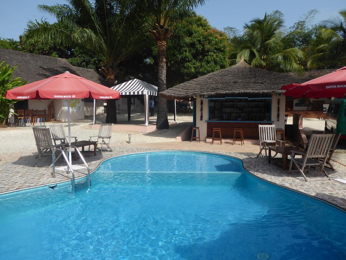 Hotel Kasa Afrikana Bubaque Esterno foto