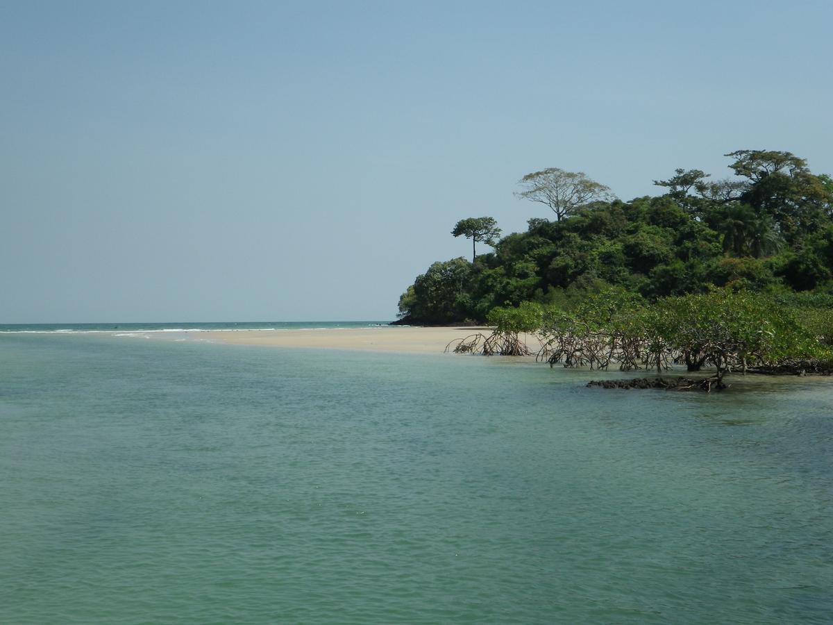 Hotel Kasa Afrikana Bubaque Esterno foto