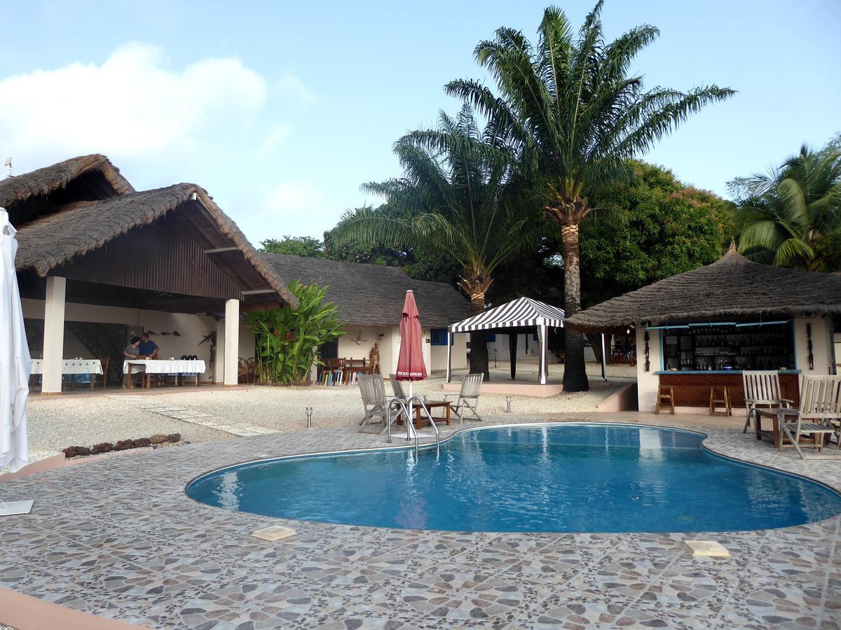 Hotel Kasa Afrikana Bubaque Esterno foto
