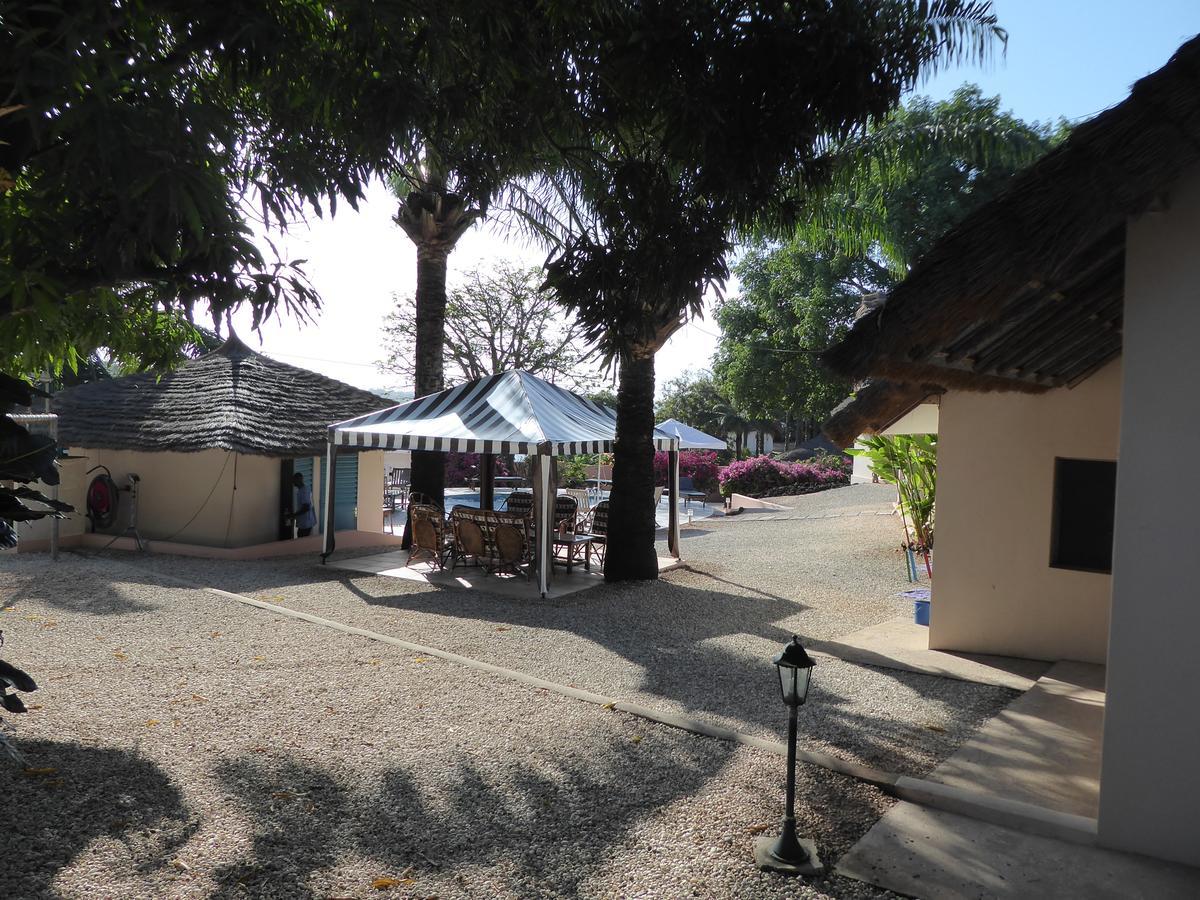 Hotel Kasa Afrikana Bubaque Esterno foto