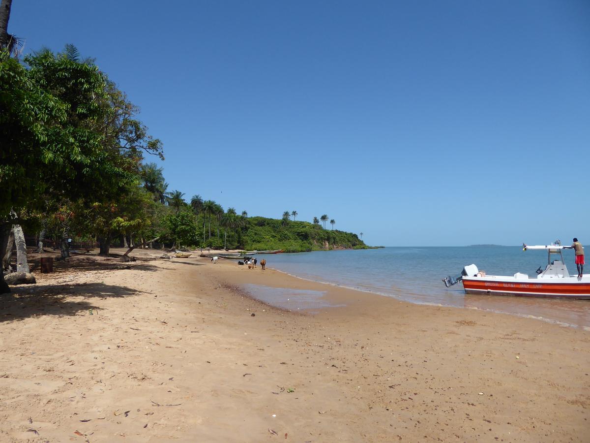 Hotel Kasa Afrikana Bubaque Esterno foto