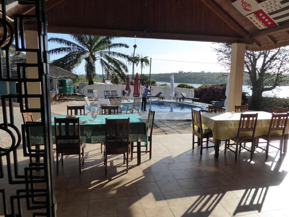 Hotel Kasa Afrikana Bubaque Esterno foto