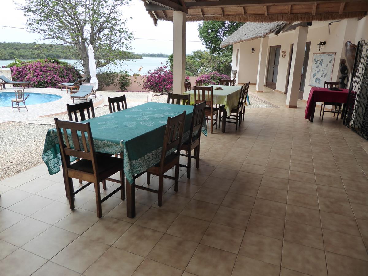 Hotel Kasa Afrikana Bubaque Esterno foto